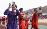 开云直营平台 -邀請(qǐng)赛-杨铭锐补射(shè)建功 U19国足1-0澳(ào)大利亚