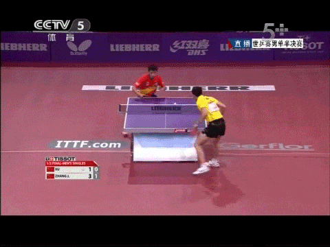 练了这么久的反手拧拉,你的脚下站对了吗?-乒乓国球汇